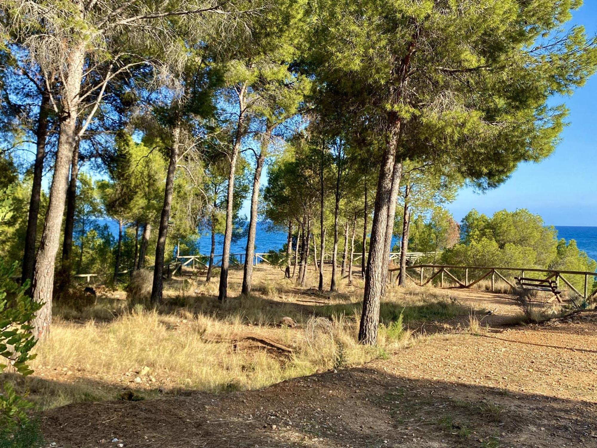 Appartamento Terrace Isla De Altea Esterno foto