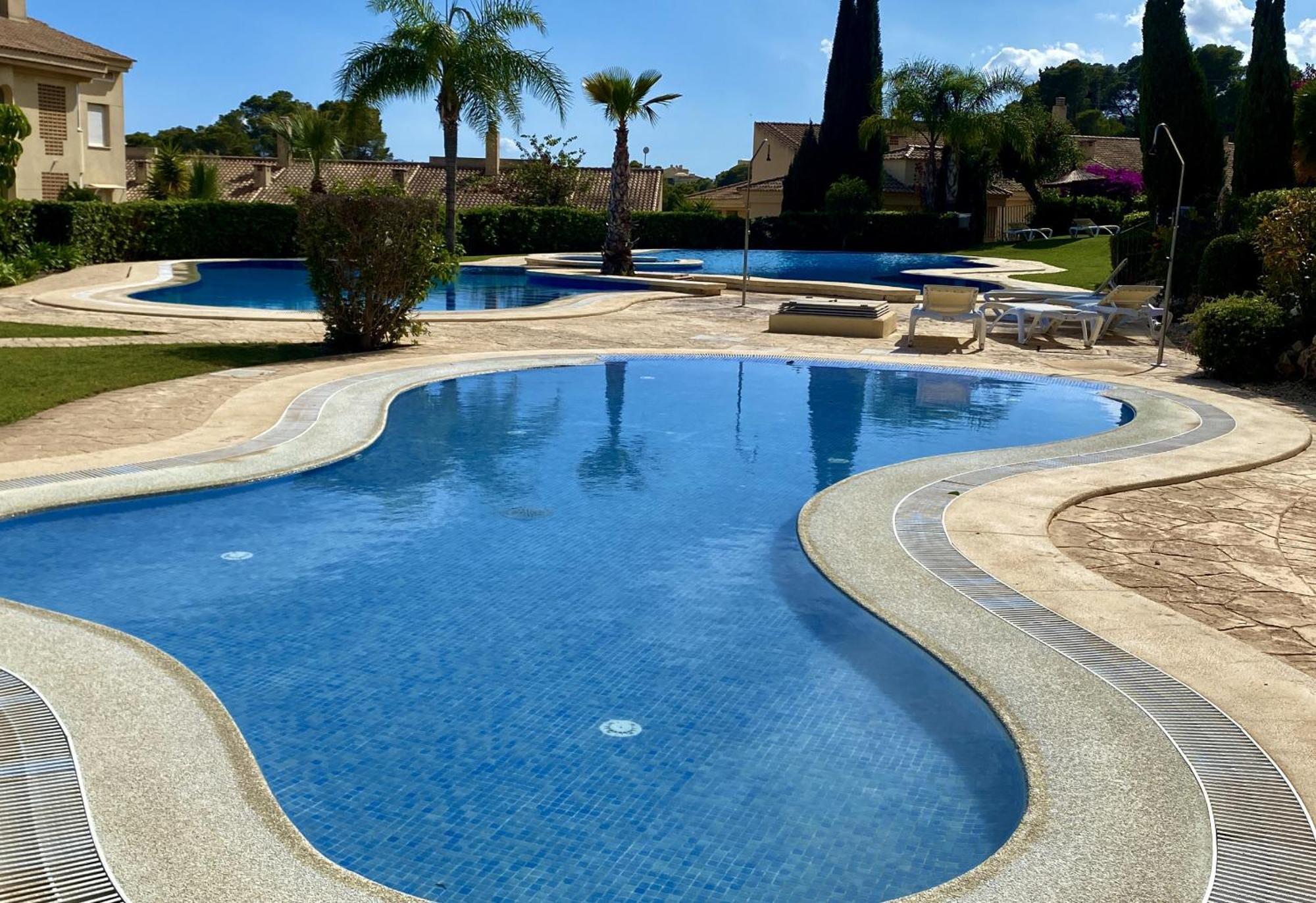 Appartamento Terrace Isla De Altea Esterno foto