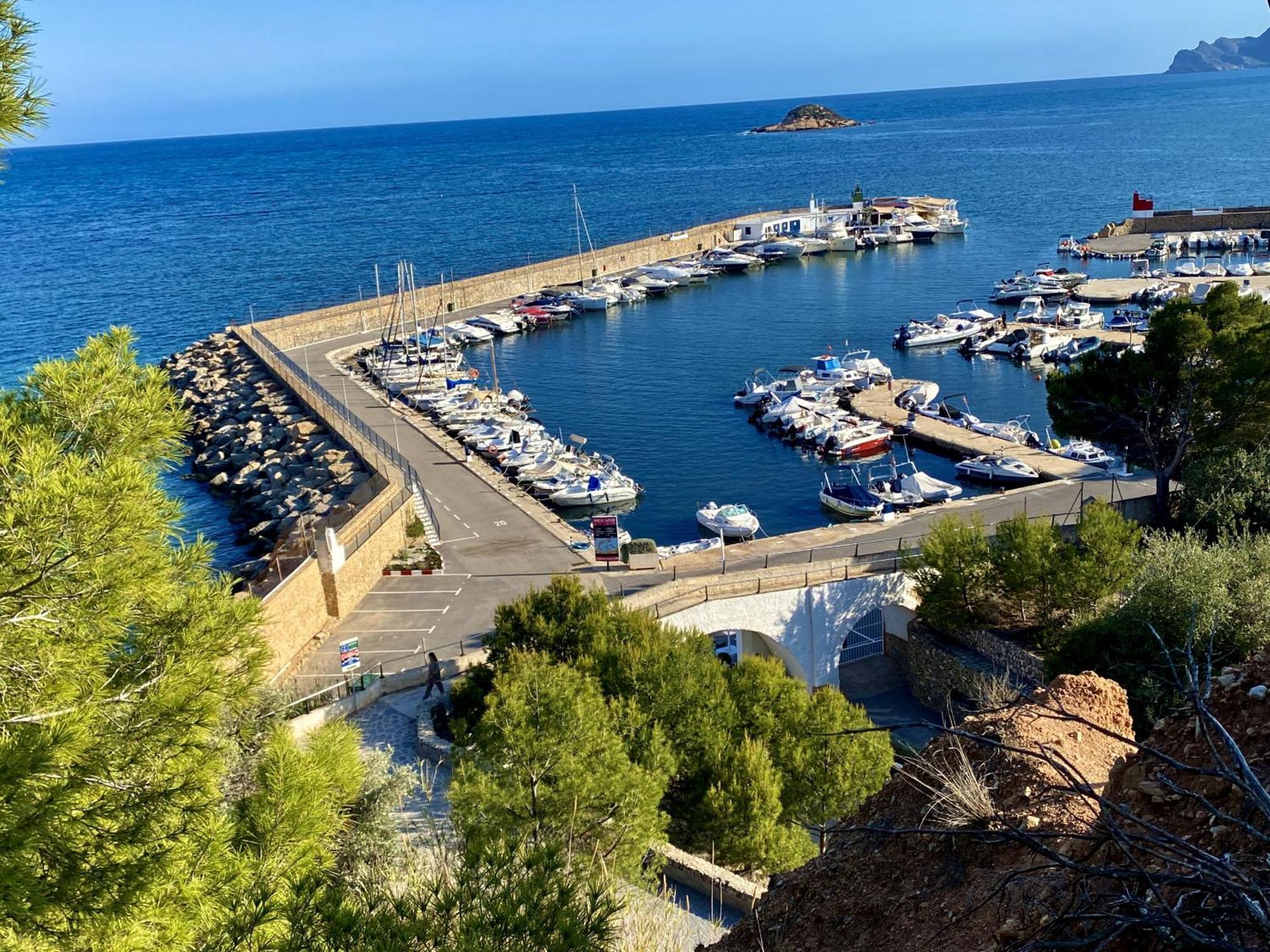 Appartamento Terrace Isla De Altea Esterno foto