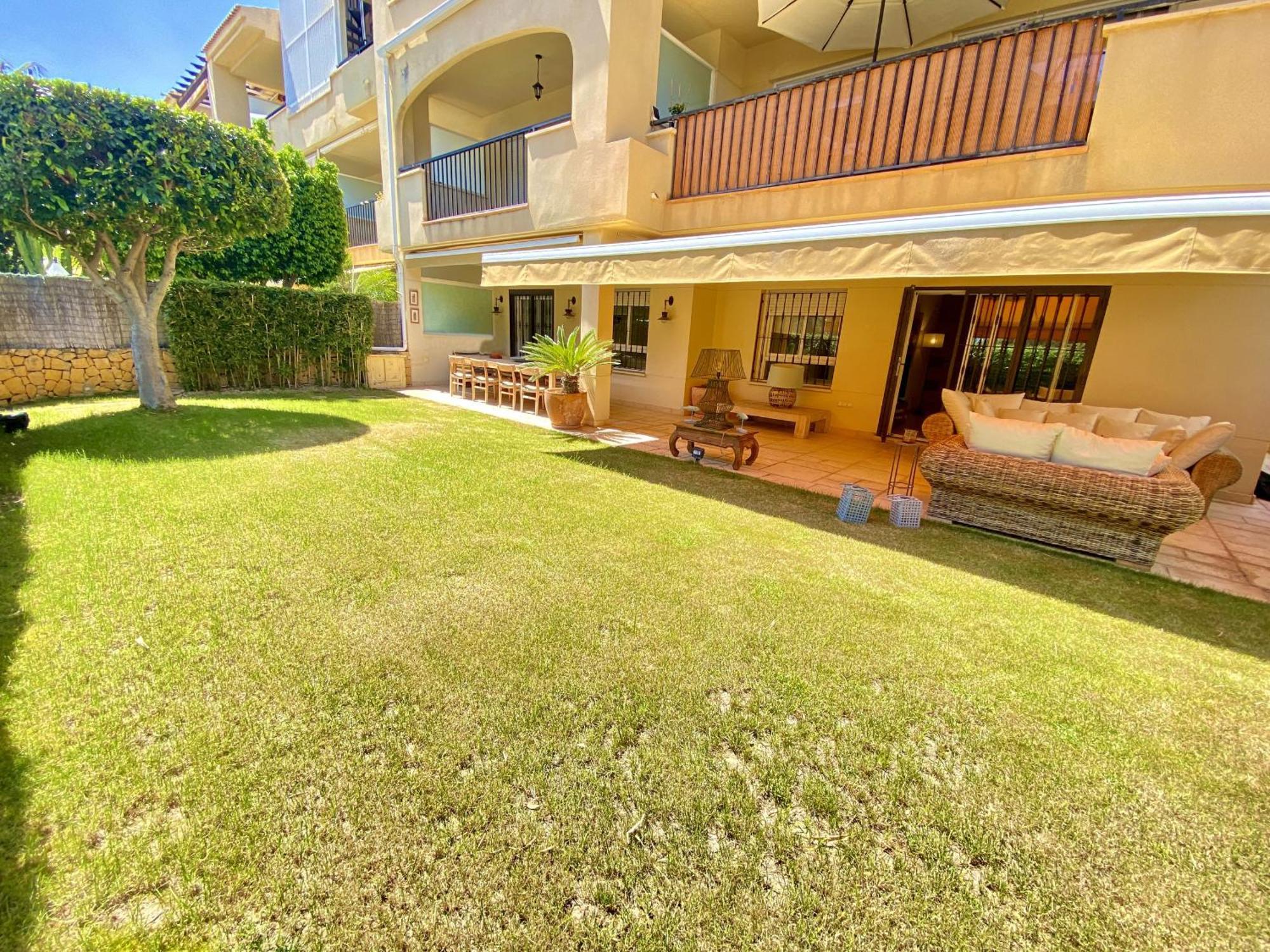 Appartamento Terrace Isla De Altea Esterno foto